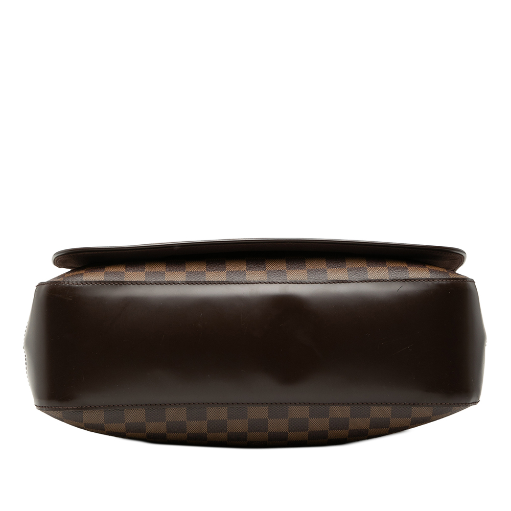 Pre-Loved Louis Vuitton Damier Ebene Spencer - Picture 3 of 7